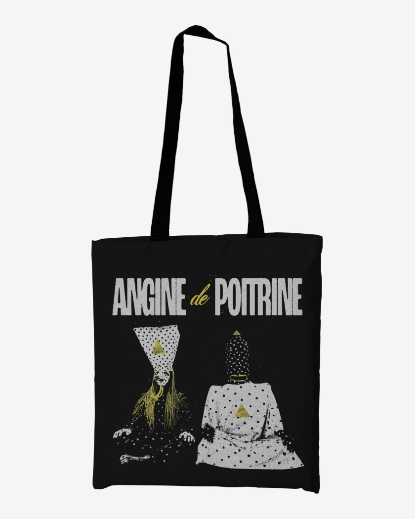 Totebag Angine de Poitrine