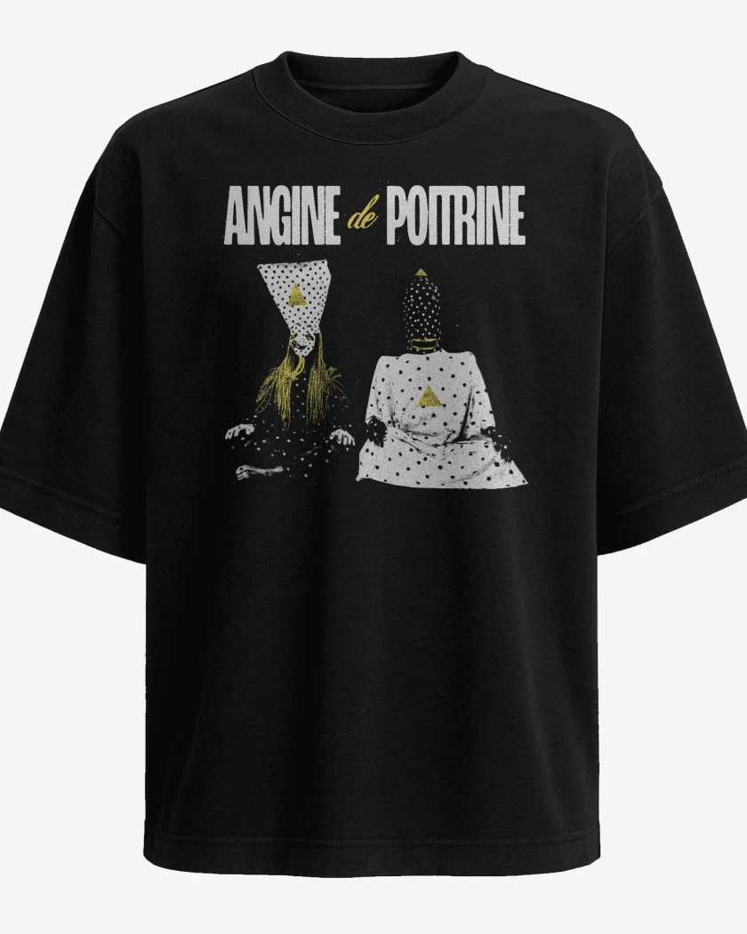 Polera Oversize Angine de Poitrine