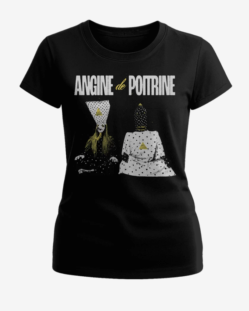 Polera de Mujer Angine de Poitrine
