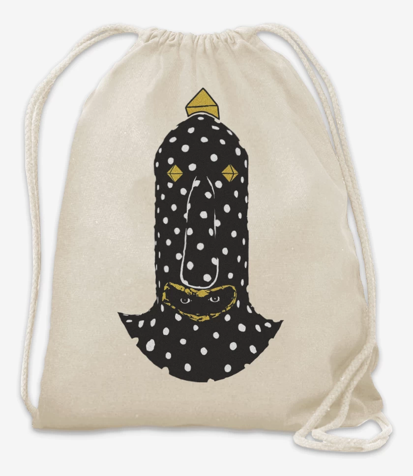 Mochila Angine de Poitrine Klek de Poitrine 