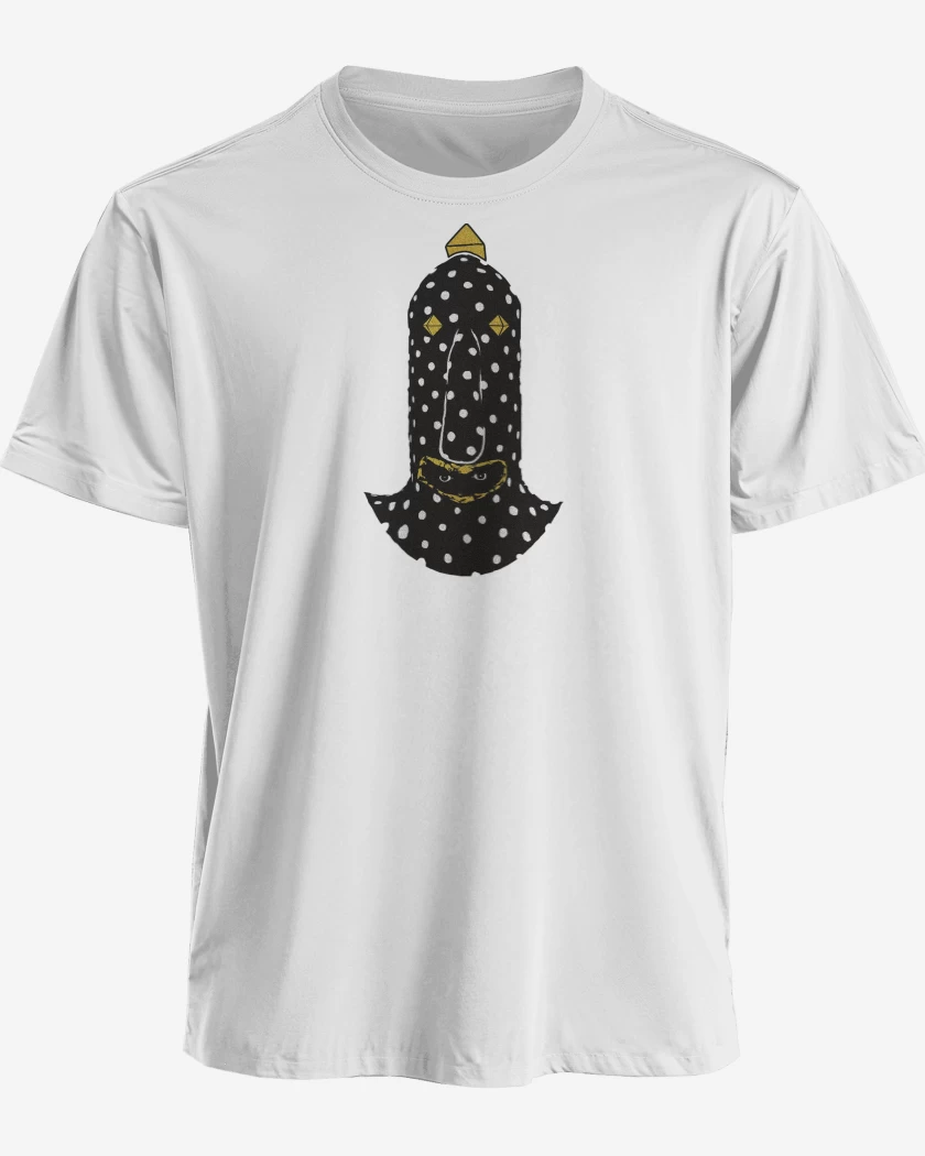 Polera premium Angine de Poitrine Klek de Poitrine 