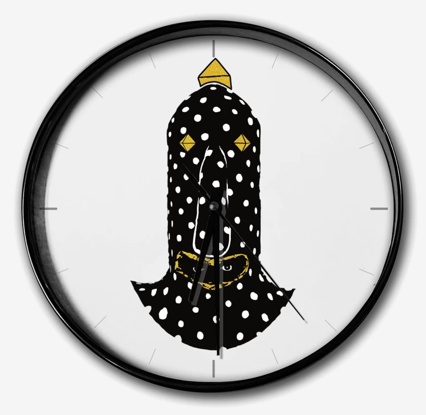 Reloj Angine de Poitrine Klek de Poitrine 