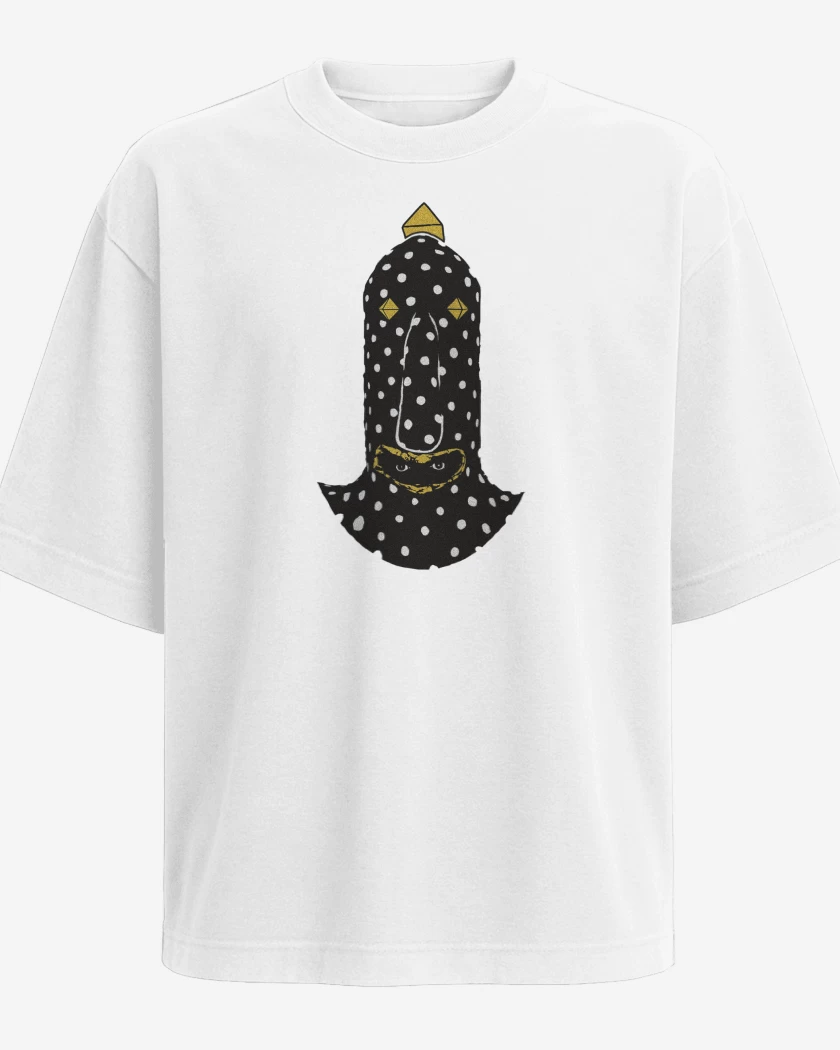 Polera Oversize Angine de Poitrine Klek de Poitrine 