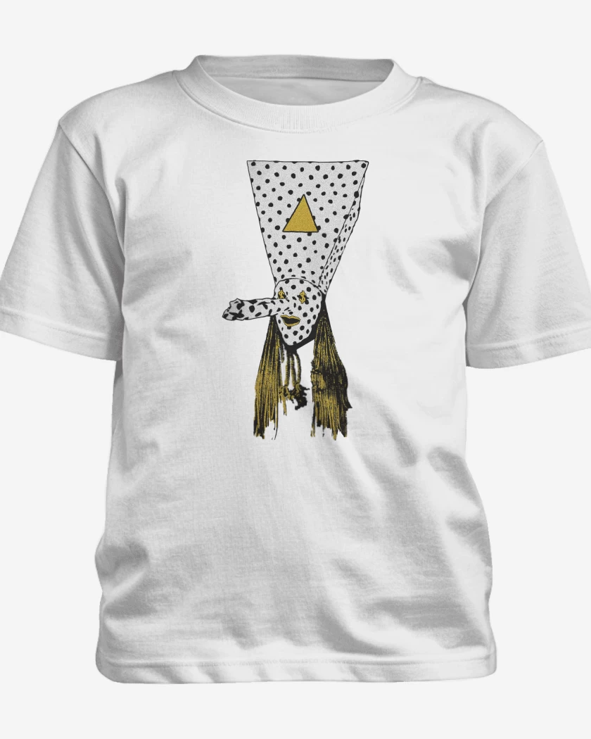 Polera de niño Angine de Poitrine Khn de Poitrine