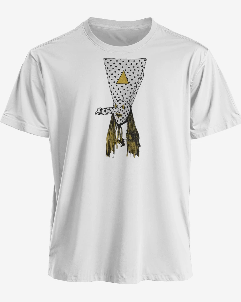 Polera Angine de Poitrine Khn de Poitrine