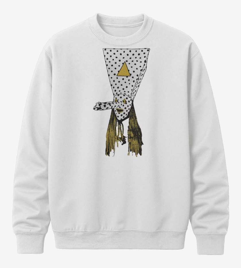 Poleron polo Angine de Poitrine Khn de Poitrine