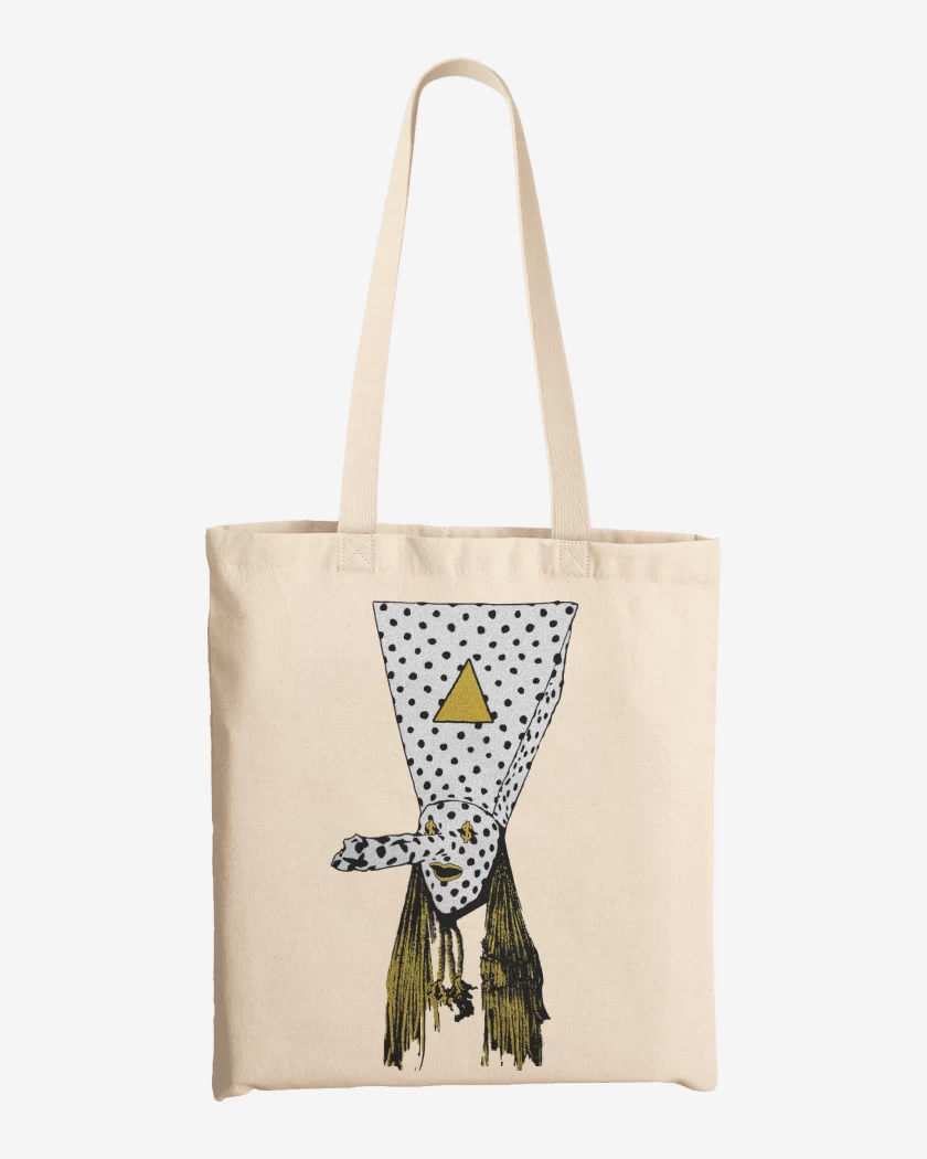Totebag Angine de Poitrine Khn de Poitrine