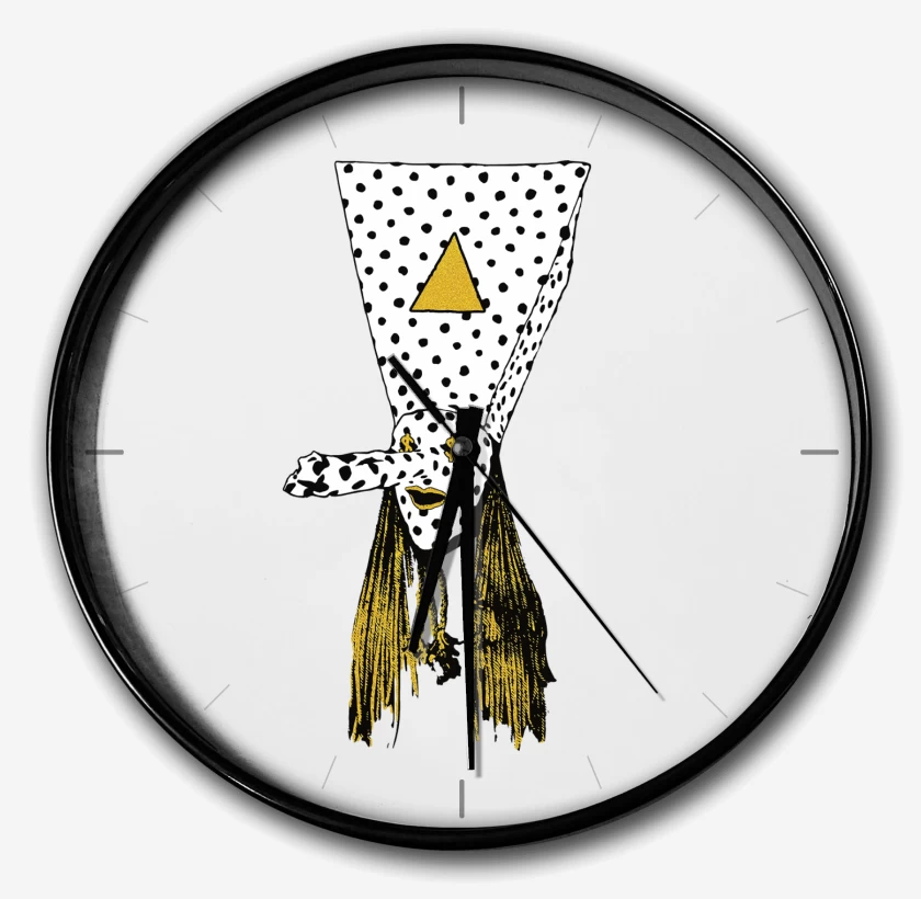 Reloj Angine de Poitrine Khn de Poitrine