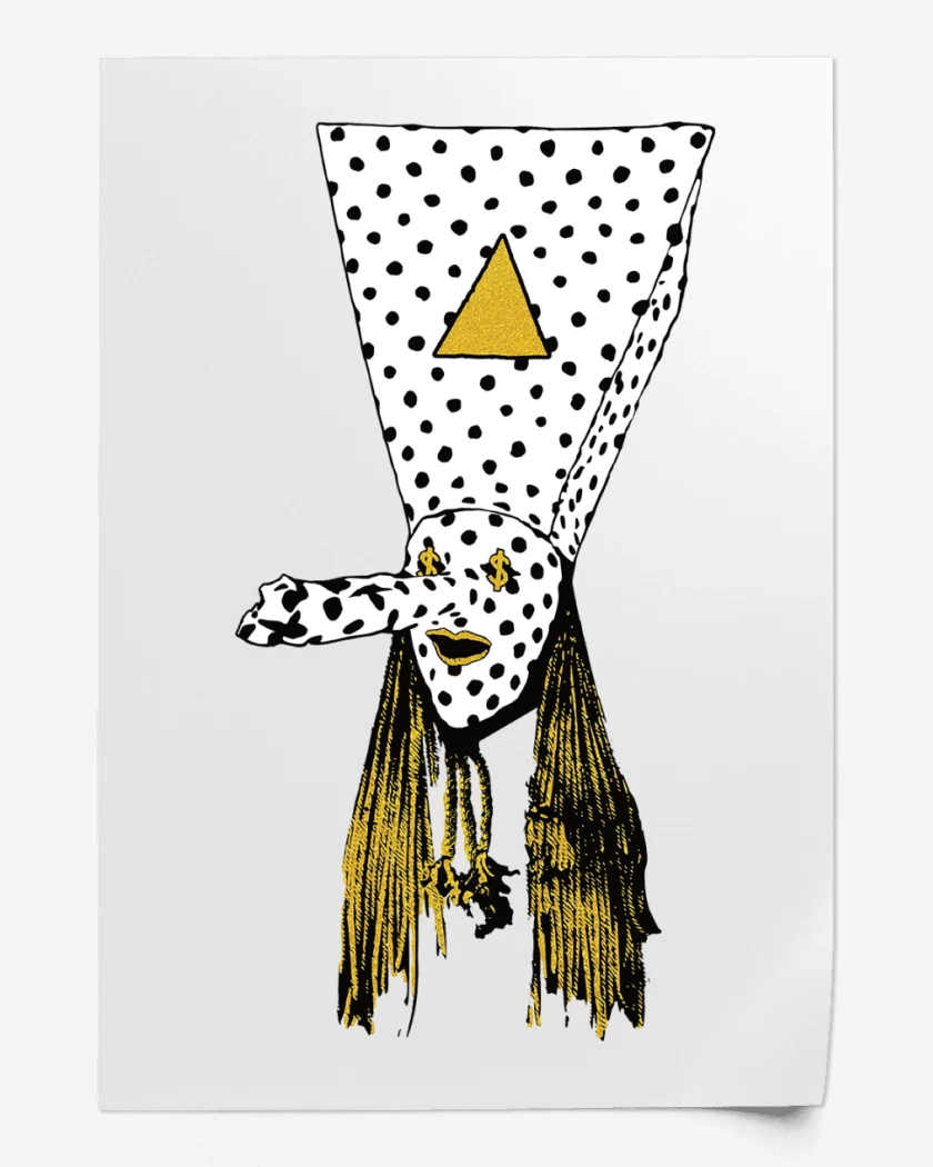 Print Angine de Poitrine Khn de Poitrine