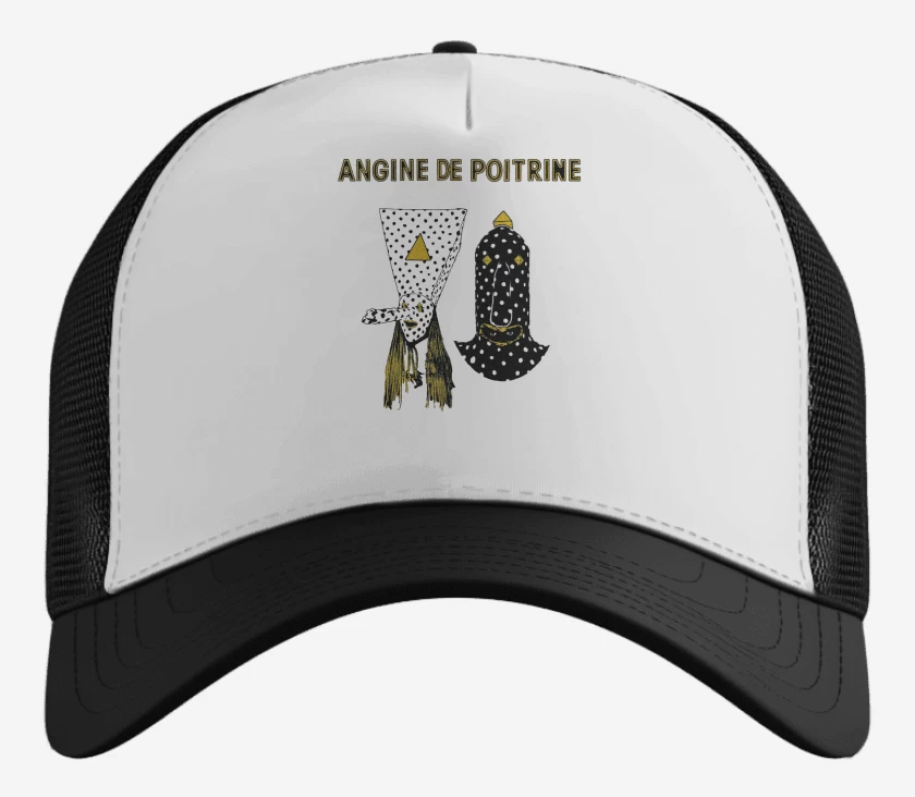 Gorro Angine de Pitrine B