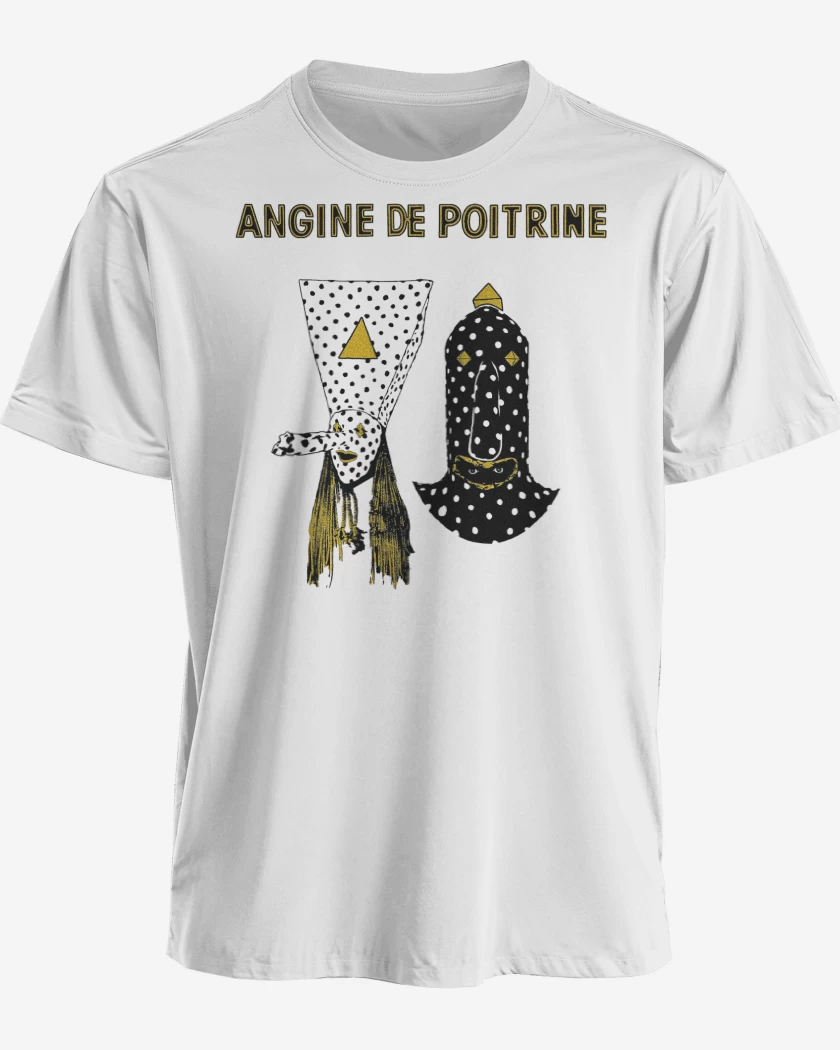 Polera Angine de Pitrine B