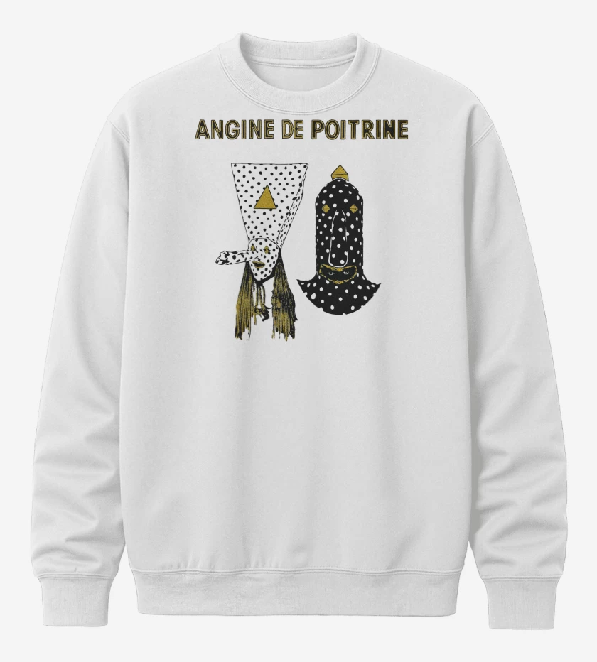 Poleron polo Angine de Pitrine B