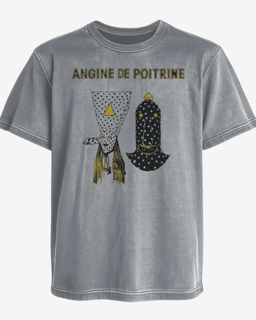 Polera desgastada Angine de Pitrine B