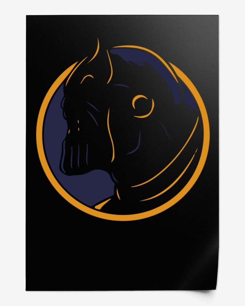 Print Thanos
