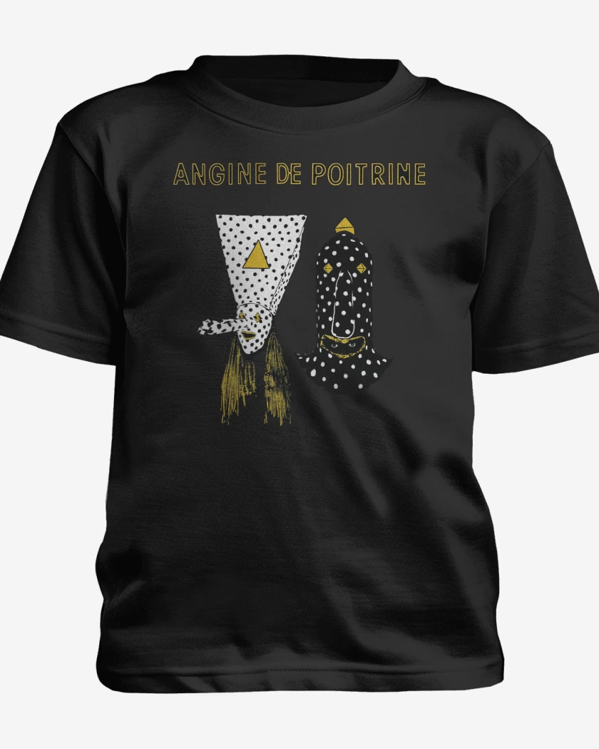 Polera de niño Angine de Poitrine N