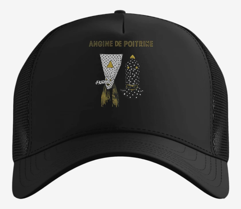 Gorro Angine de Poitrine N