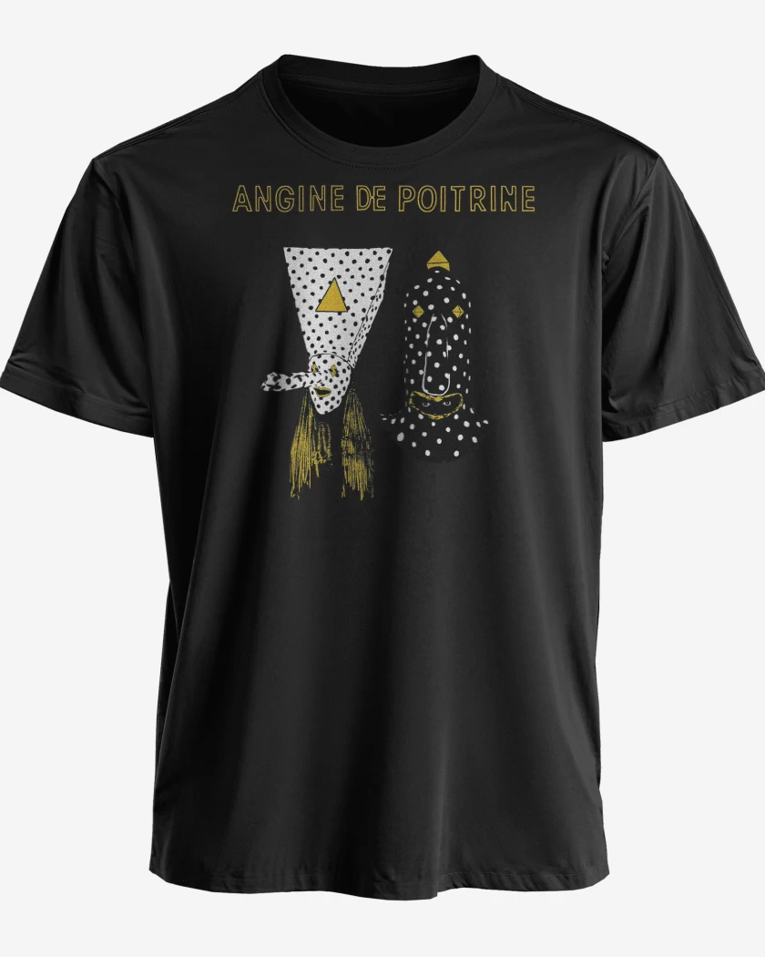 Polera Angine de Poitrine N