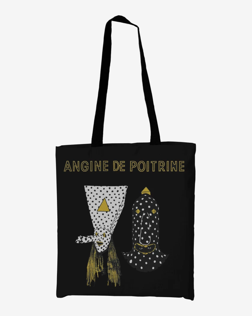 Totebag Angine de Poitrine N