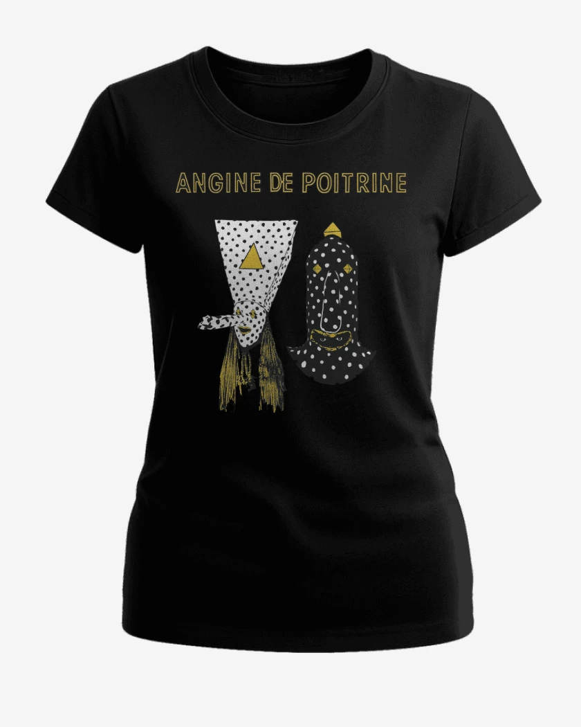 Polera de Mujer Angine de Poitrine N