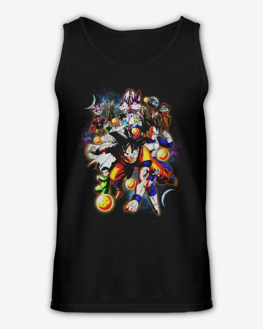Sudadera Goku and friends