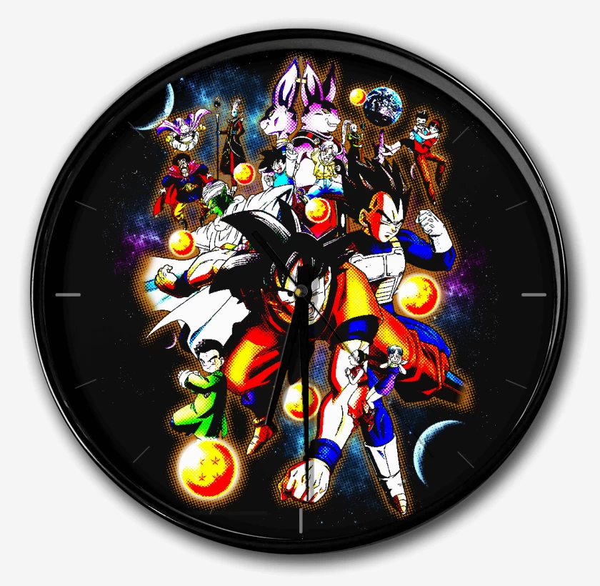 Reloj Goku and friends