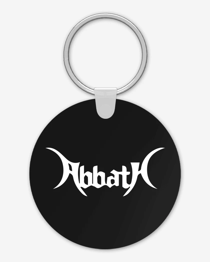 Llavero Abbath Logo