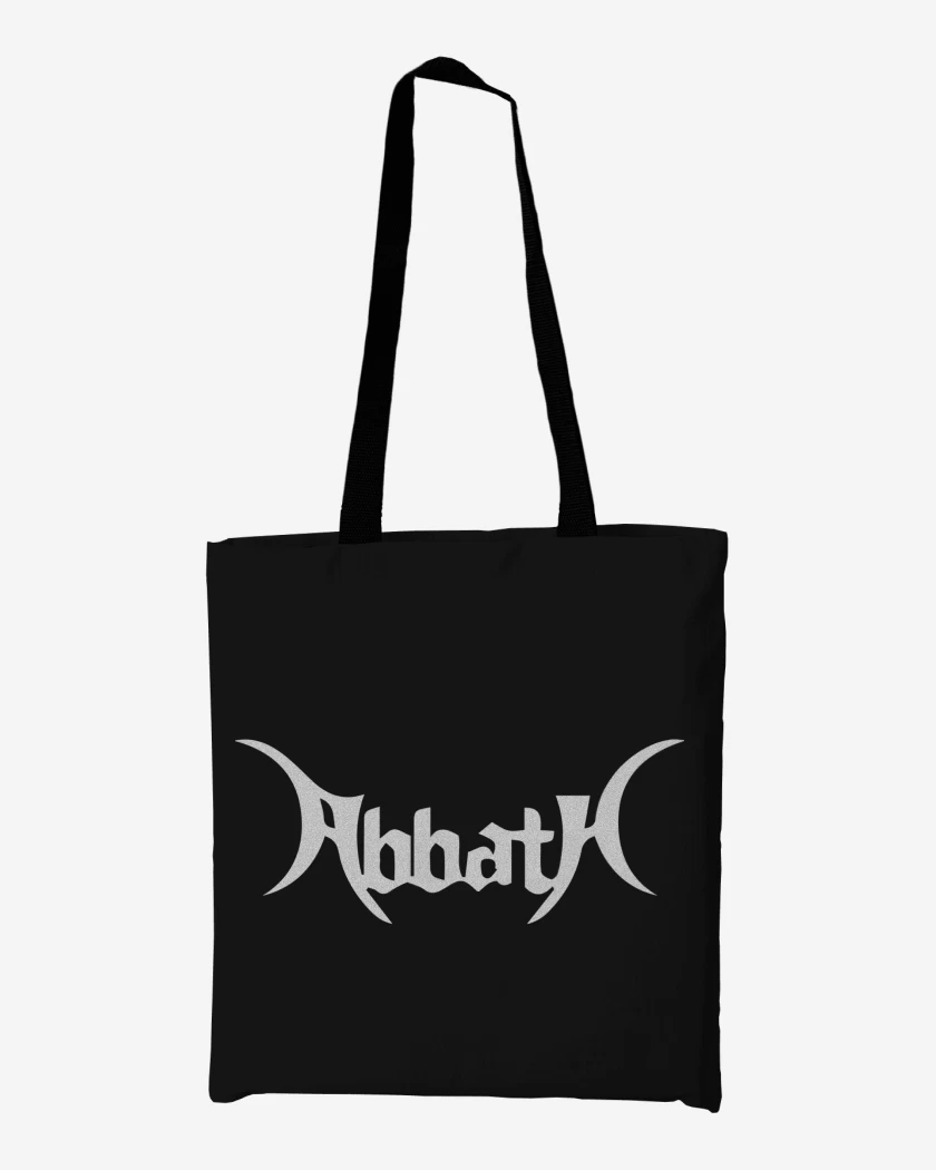 Totebag Abbath Logo