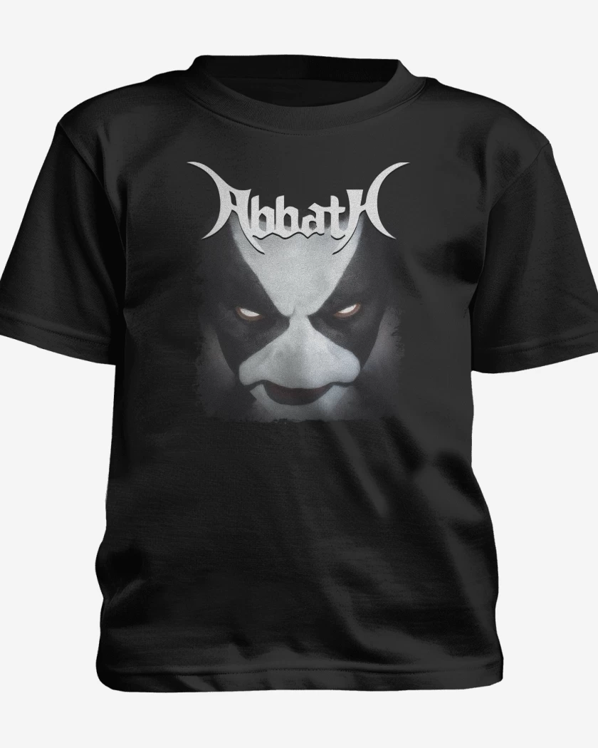 Polera de niño Negro de Abbath Abbath