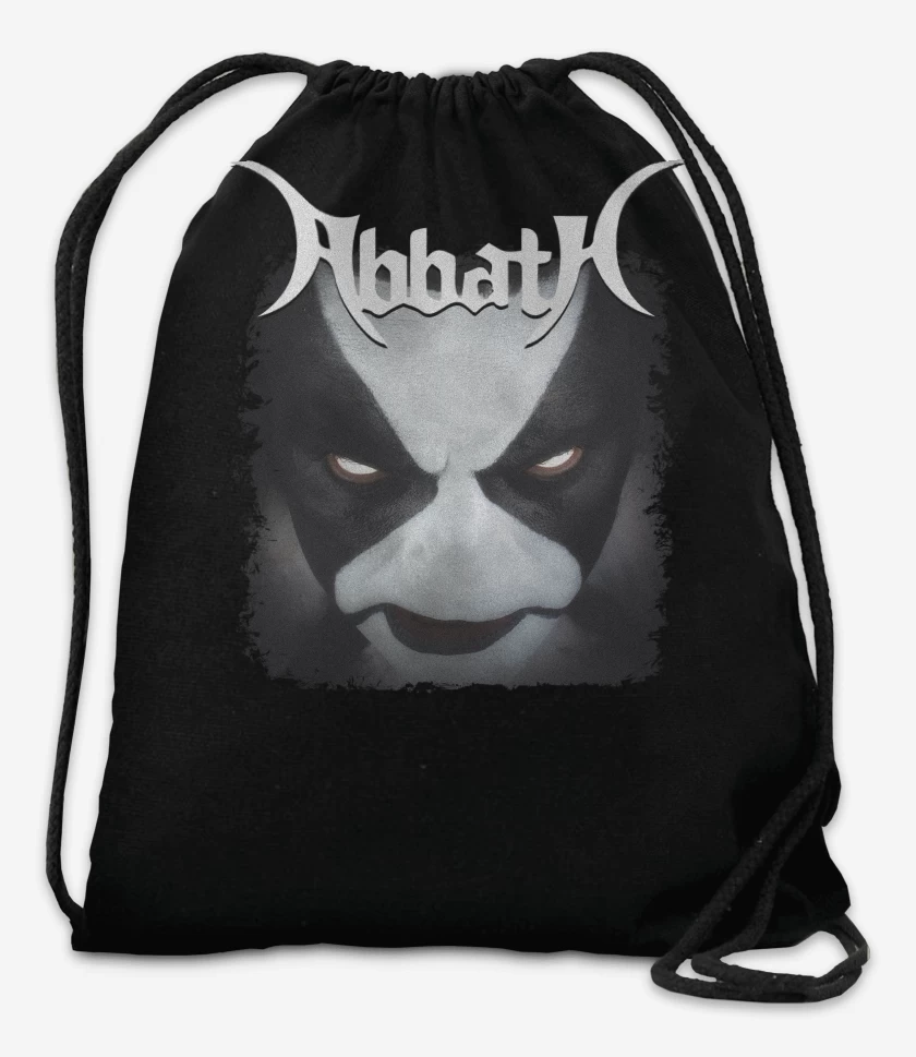 Mochila Negro de Abbath Abbath