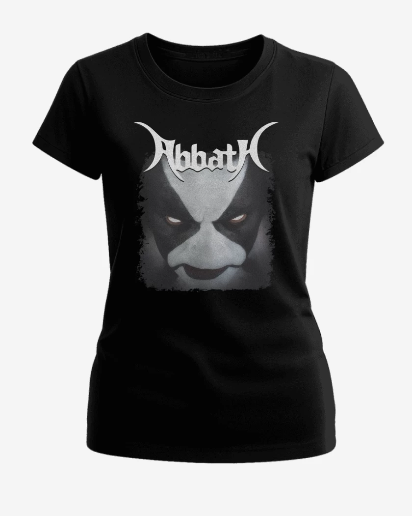Polera de Mujer Negro de Abbath Abbath