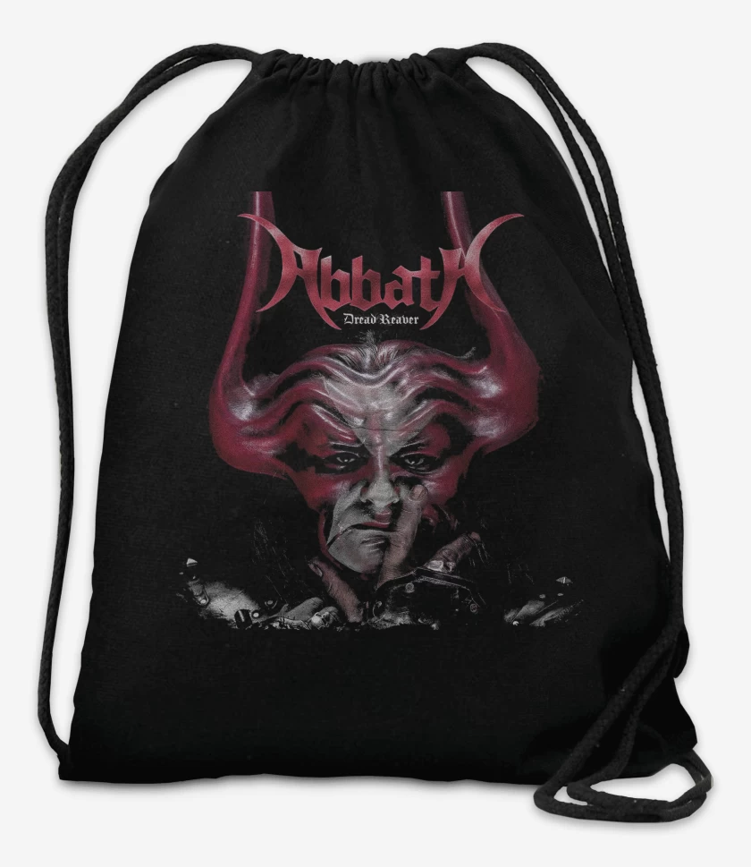 Mochila Negro de Abbath Dread Reaver