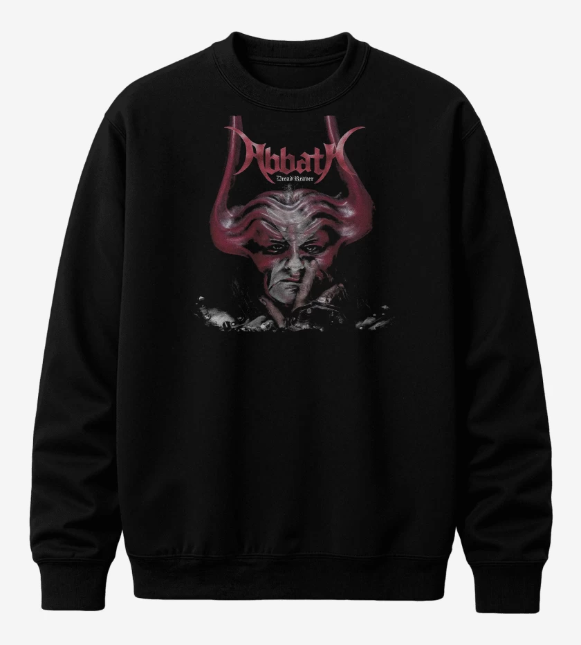 Poleron polo Abbath Dread Reaver
