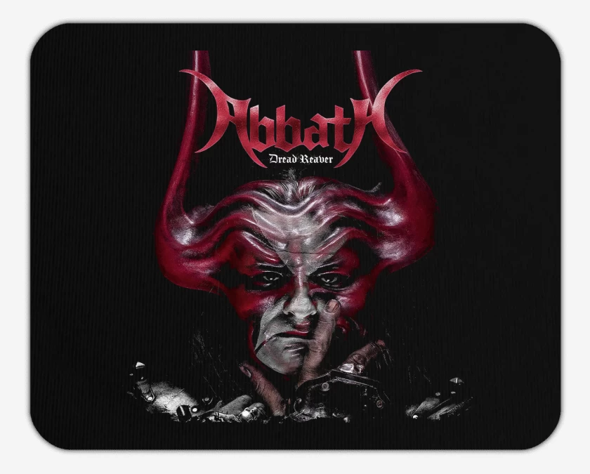 Mousepad Abbath Dread Reaver