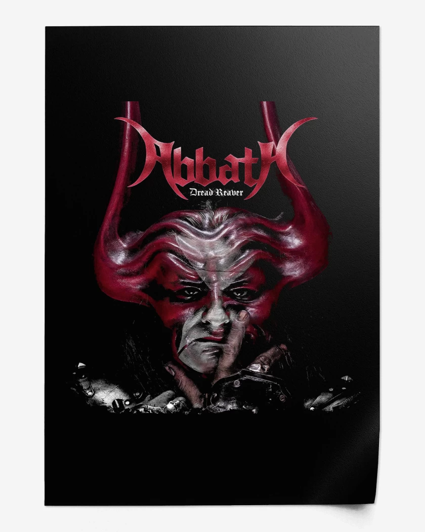 Print Abbath Dread Reaver