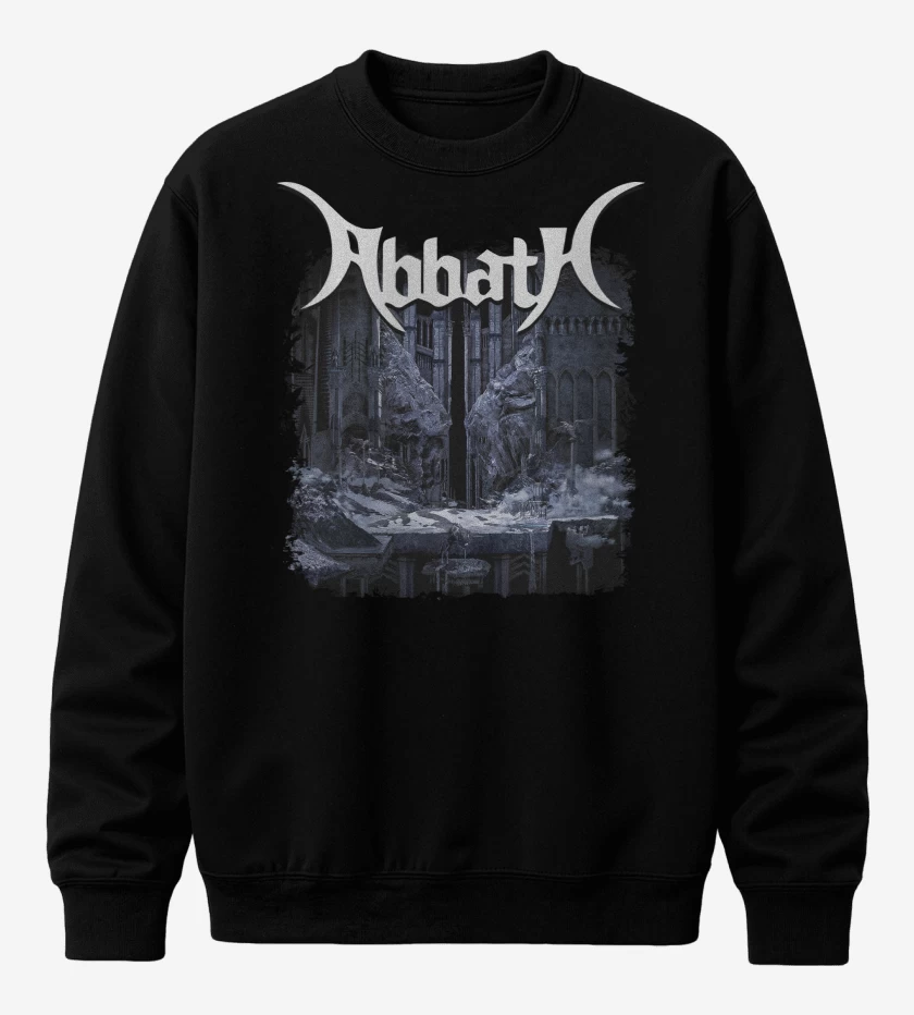Poleron polo Abbath Count the Dead
