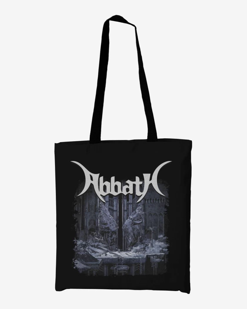 Totebag Abbath Count the Dead