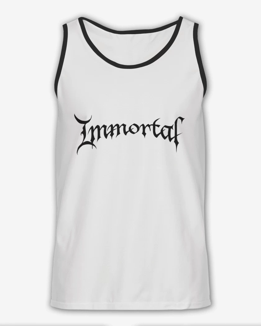Sudadera Immortal Logo II