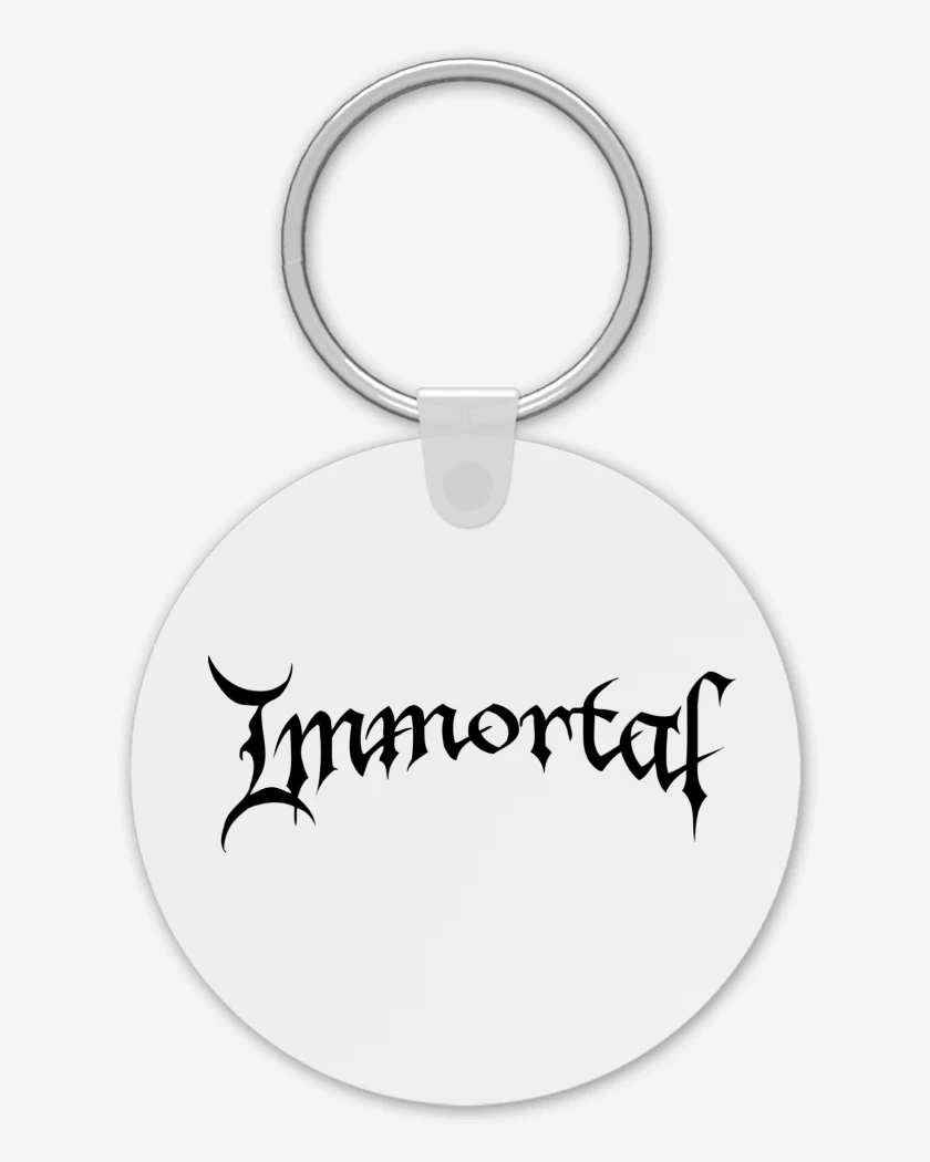 Llavero Immortal Logo II