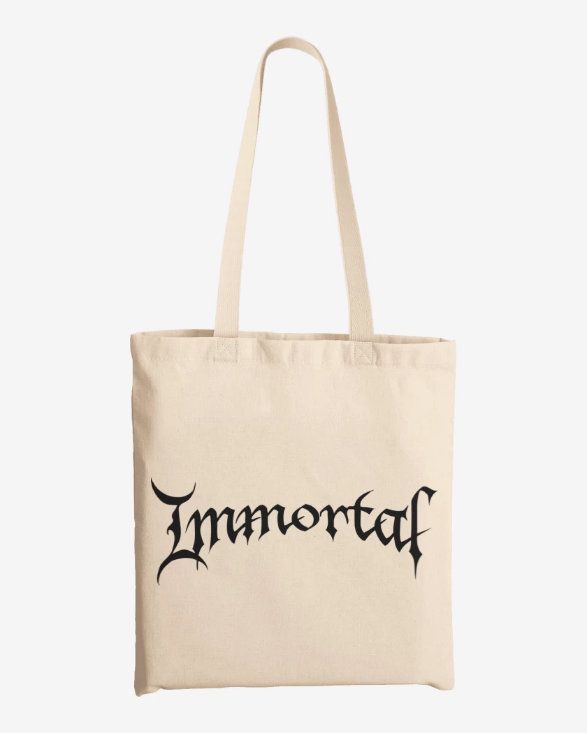 Totebag Immortal Logo II
