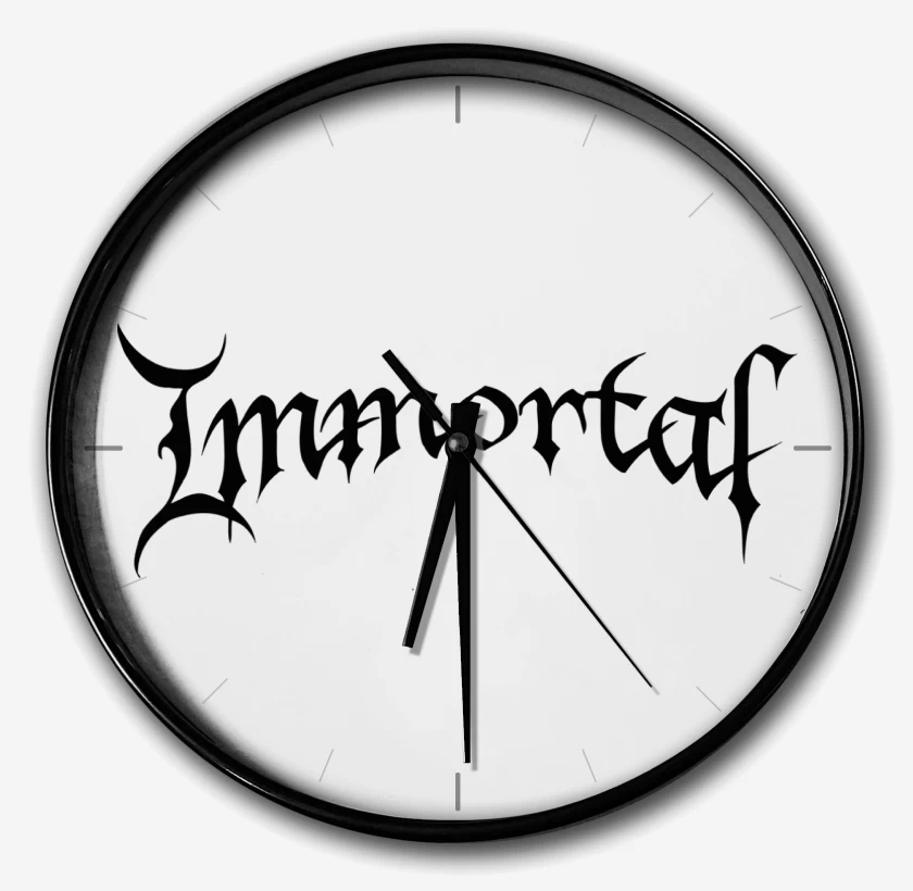 Reloj Immortal Logo II