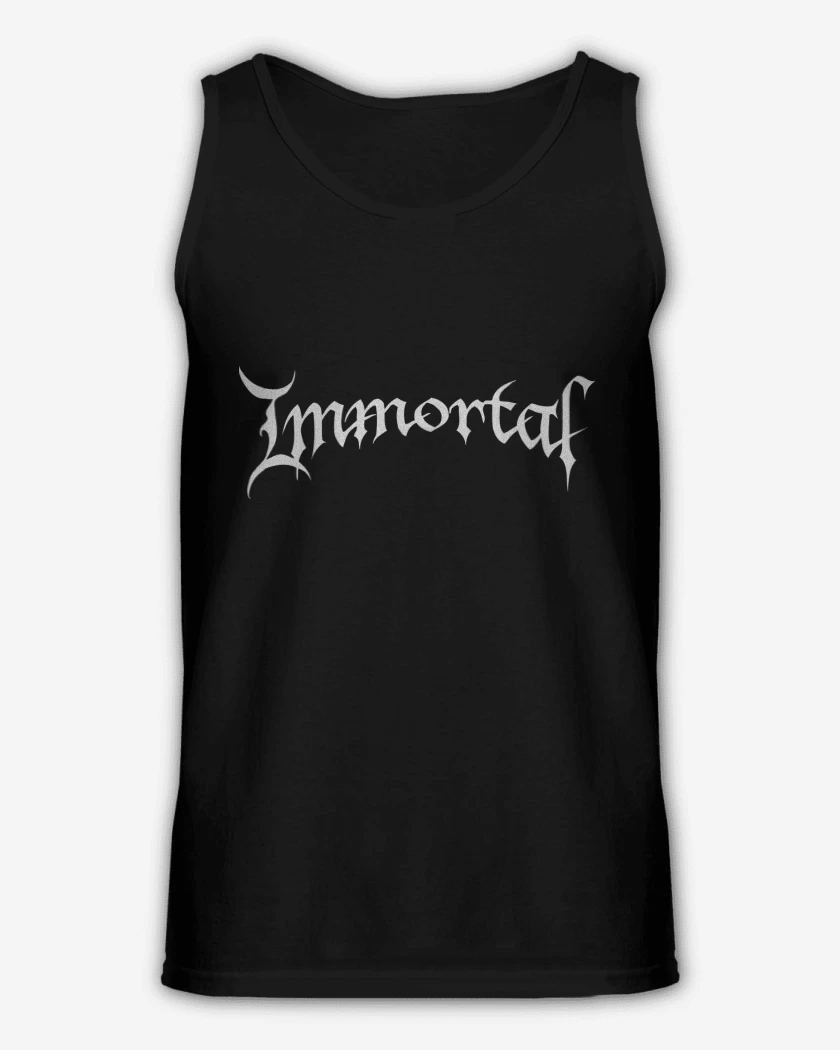 Sudadera Immortal Logo II B