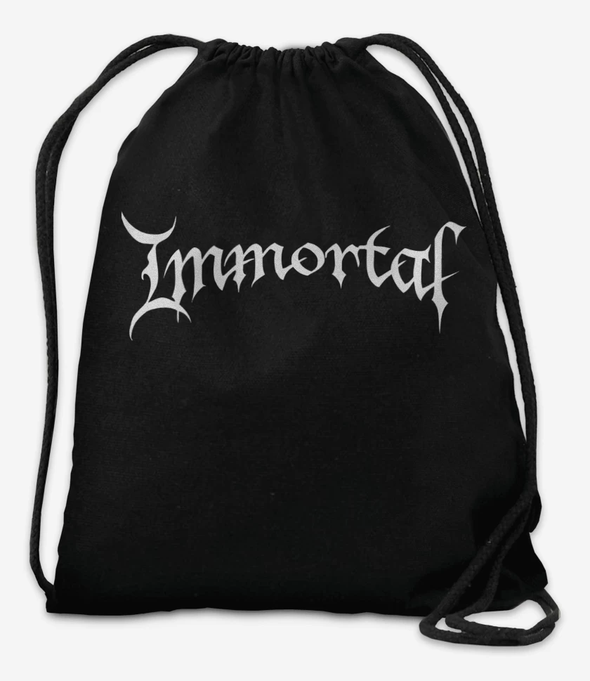 Mochila Immortal Logo II B