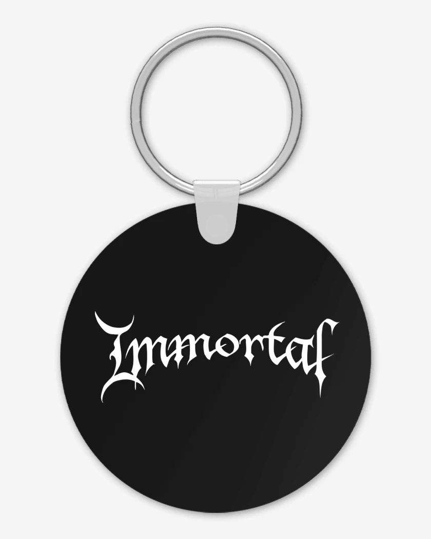 Llavero Immortal Logo II B