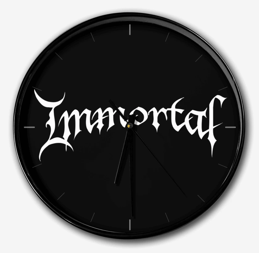 Reloj Immortal Logo II B