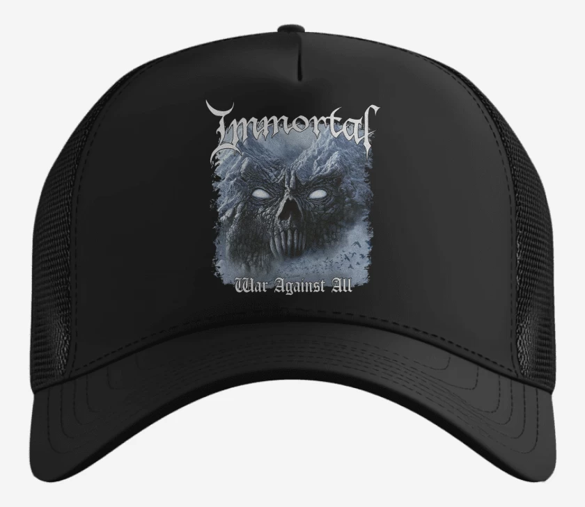 Gorro Immortal War Against All