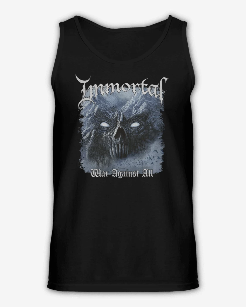 Sudadera Immortal War Against All
