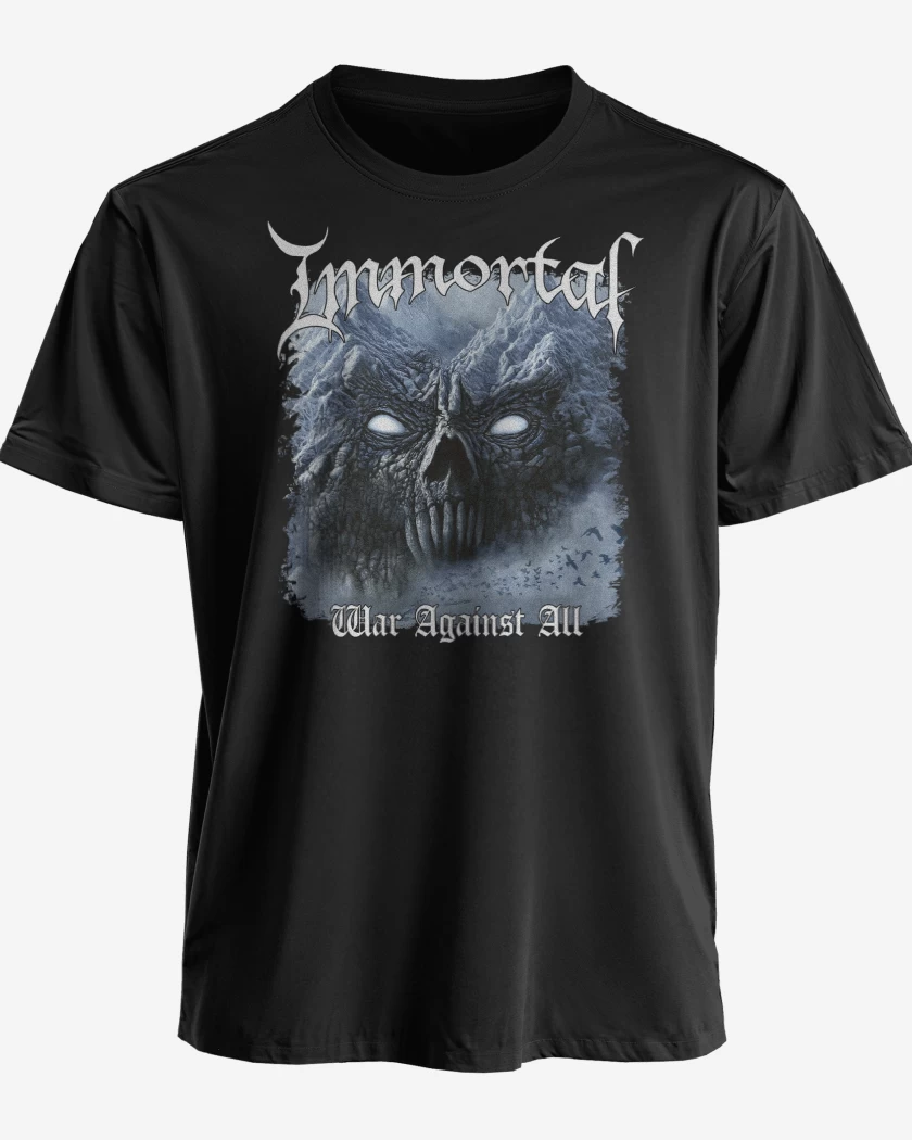 Polera Immortal War Against All