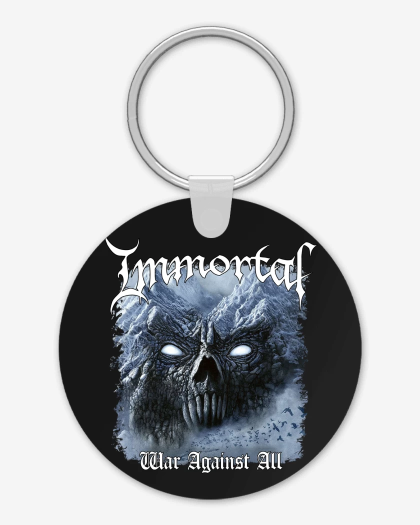 Llavero Immortal War Against All