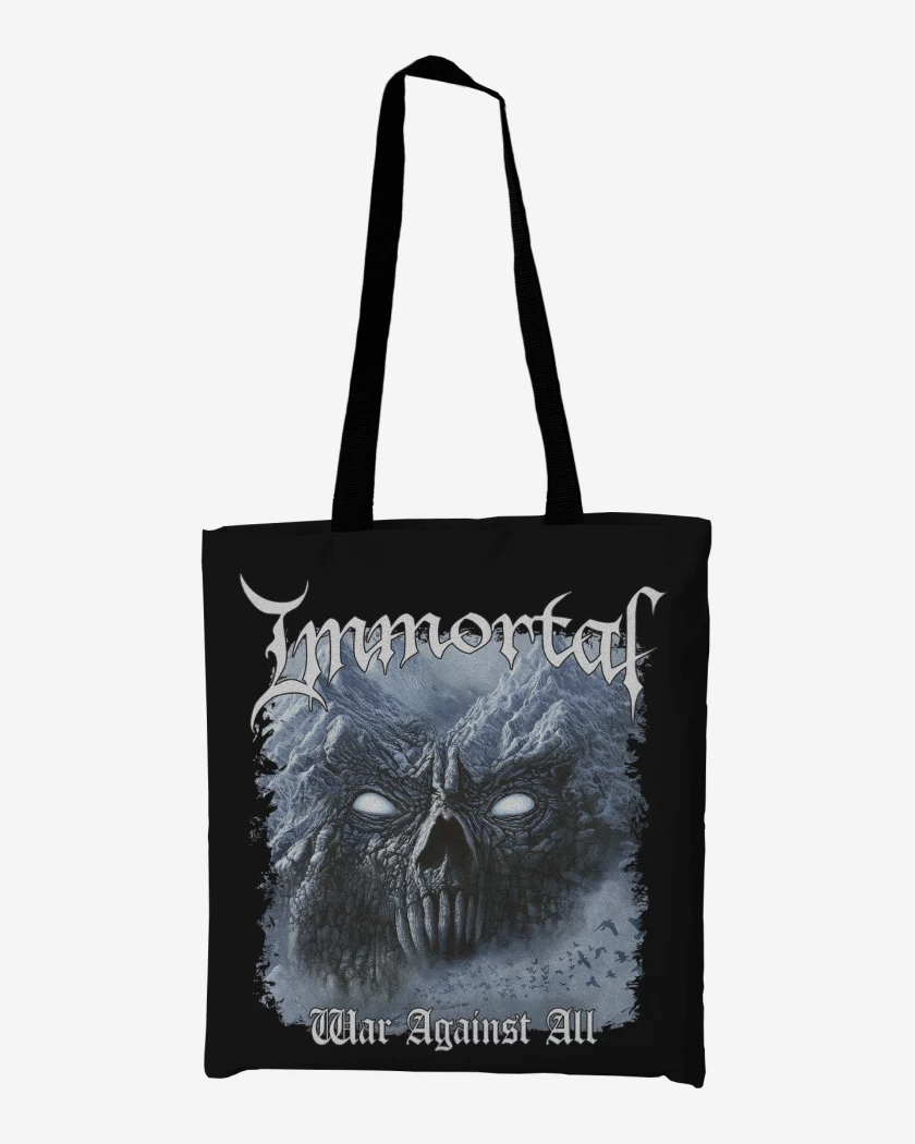 Totebag Immortal War Against All