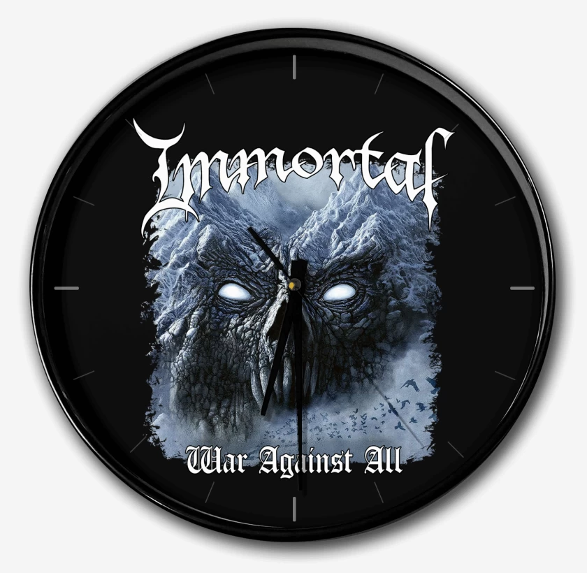 Reloj Immortal War Against All